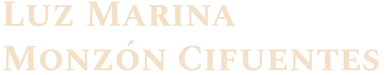 Luz Marina Monzón Cifuentes